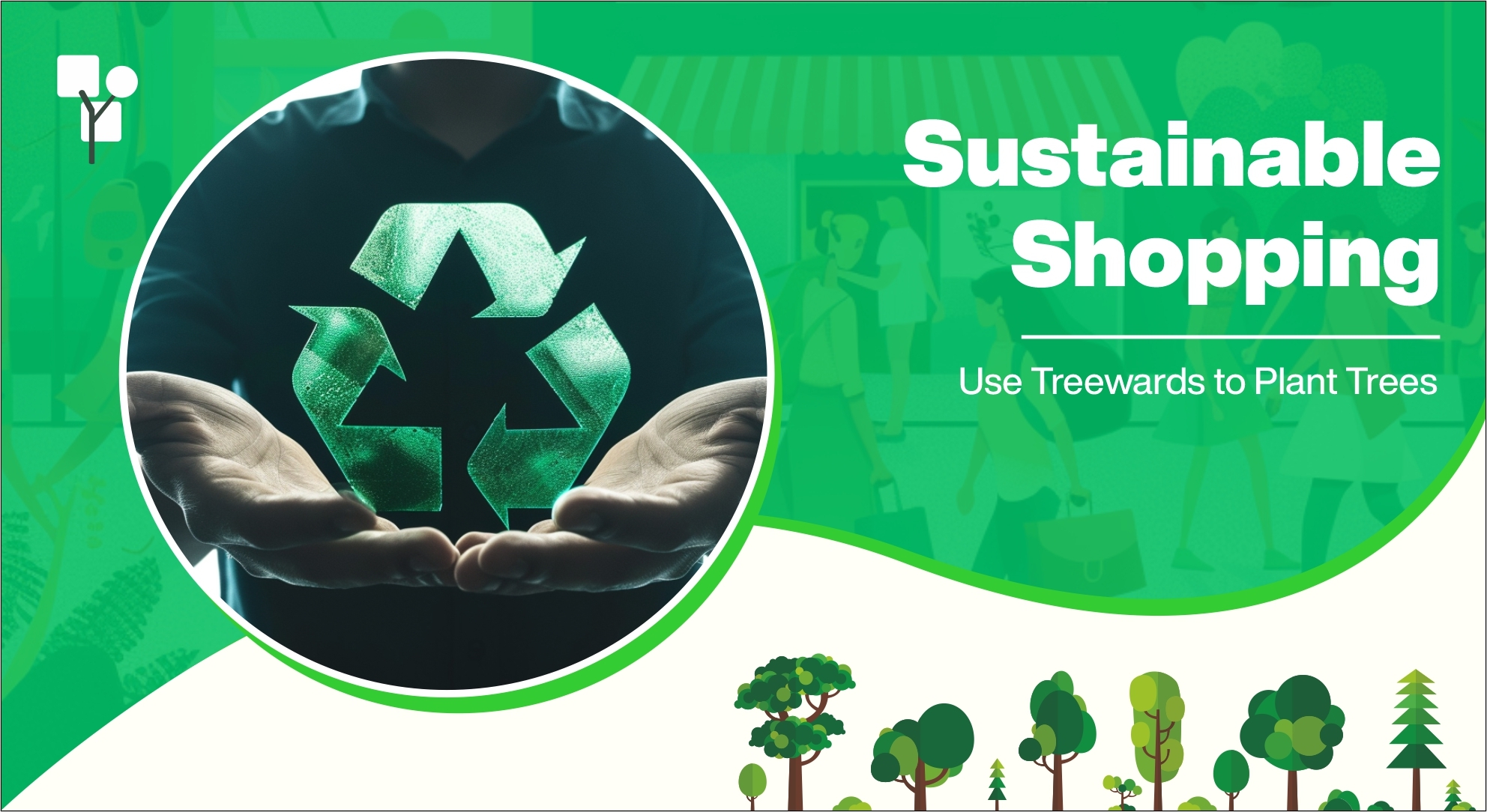 Sustainable Shopping: Use Treewards to Plant Trees
