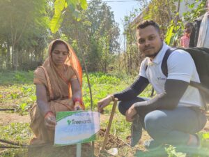 Tree Plantation Drive