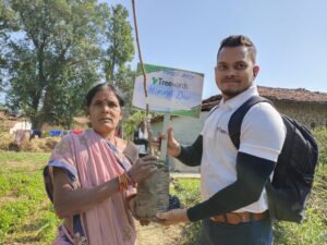 Tree Plantation Drive