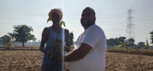 Tree Plantation Drive
