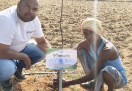 Tree Plantation Drive Story 45 – How Treewards contributed Ram Singh