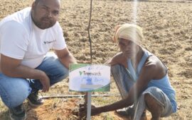 Tree Plantation Drive Story 45 – How Treewards contributed Ram Singh