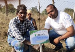 Tree Plantation Drive Story 46 – How Treewards contributed Ram Kishan