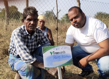 Tree Plantation Drive Story 46 – How Treewards contributed Ram Kishan