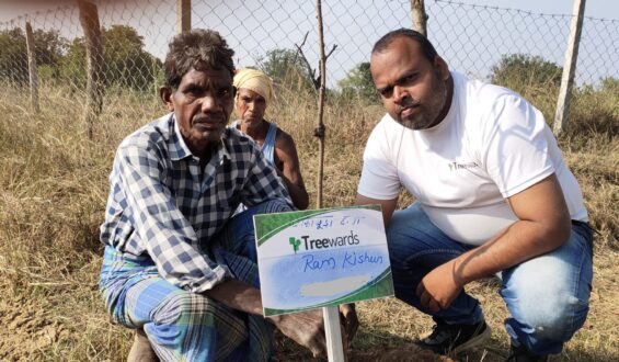 Tree Plantation Drive Story 46 – How Treewards contributed Ram Kishan
