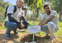 Tree Plantation Drive Story 50  – How Treewards helped Ajay Kanwar