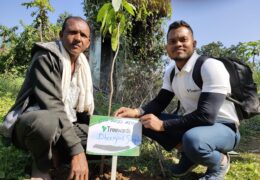 Tree Plantation Drive Story 51  – How Treewards aided Dheerpal Singh
