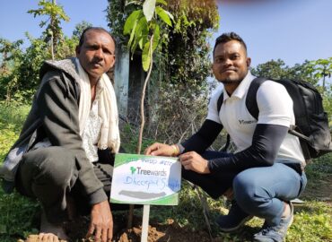 Tree Plantation Drive Story 51  – How Treewards aided Dheerpal Singh