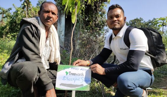 Tree Plantation Drive Story 51  – How Treewards aided Dheerpal Singh