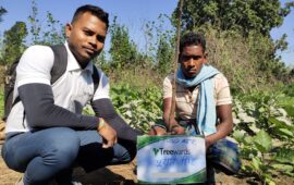 Tree Plantation Drive Story 59 – How Treewards aided Puraan Singh