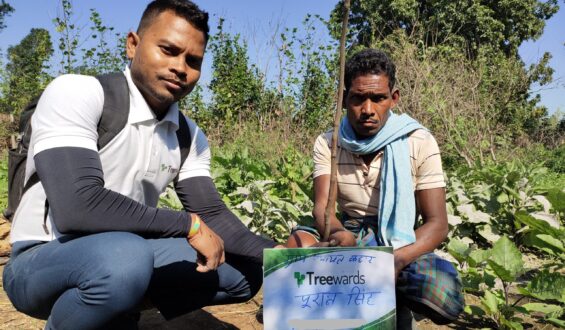 Tree Plantation Drive Story 59 – How Treewards aided Puraan Singh