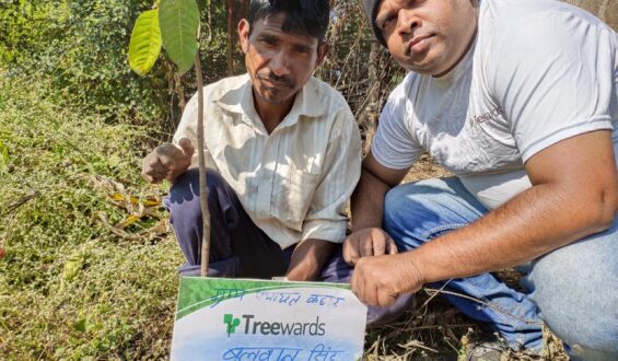 Tree Plantation Drive Story 65 – How Treewards aided Balwaan Singh