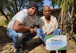Tree Plantation Drive Story 67 – How Treewards contributed Mohan Singh