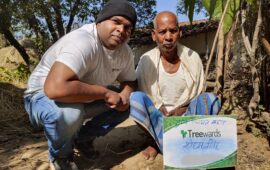 Tree Plantation Drive Story 67 – How Treewards contributed Mohan Singh