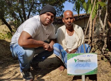 Tree Plantation Drive Story 67 – How Treewards contributed Mohan Singh