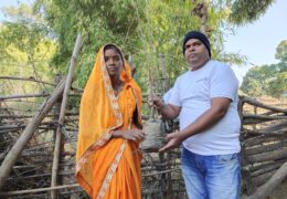 Tree Plantation Drive Story 68 – How Treewards helped Lala Kanwar