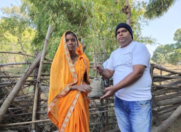 Tree Plantation Drive Story 68 – How Treewards helped Lala Kanwar