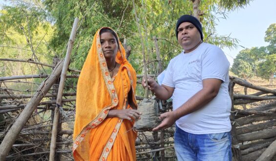 Tree Plantation Drive Story 68 – How Treewards helped Lala Kanwar