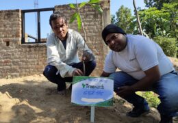 Tree Plantation Drive Story 70 – How Treewards aided Chandan Singh