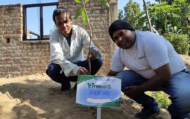 Tree Plantation Drive Story 70 – How Treewards aided Chandan Singh