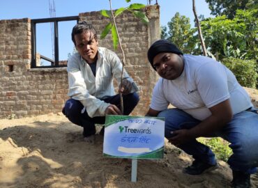 Tree Plantation Drive Story 70 – How Treewards aided Chandan Singh