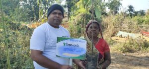 Tree Plantation Drive