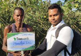 Tree Plantation Drive Story 86 – How Treewards helped Manohar Lal