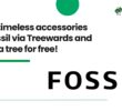 Shop timeless accessories on Fossil via Treewards and plant a tree for free