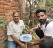 Tree Plantation Drive Story 99 – How Treewards aided Shyam Lal Patel
