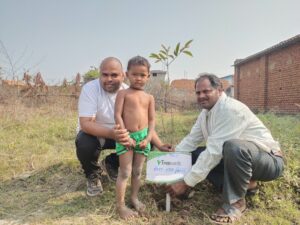 Tree Plantation Drive