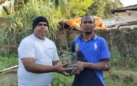 Tree Plantation Drive Story 90 – How Treewards aided Dashraj Singh Kanwar