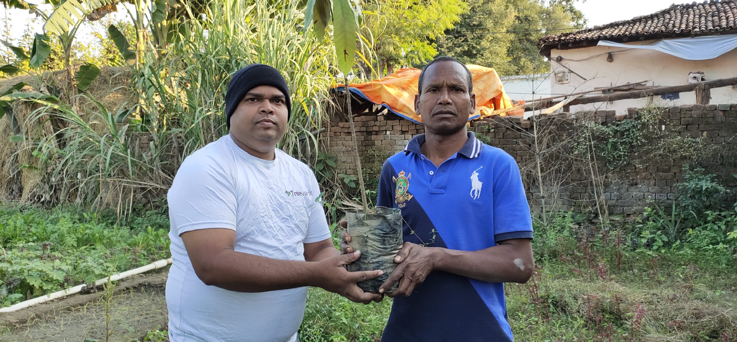 Tree Plantation Drive Story 90 – How Treewards aided Dashraj Singh Kanwar