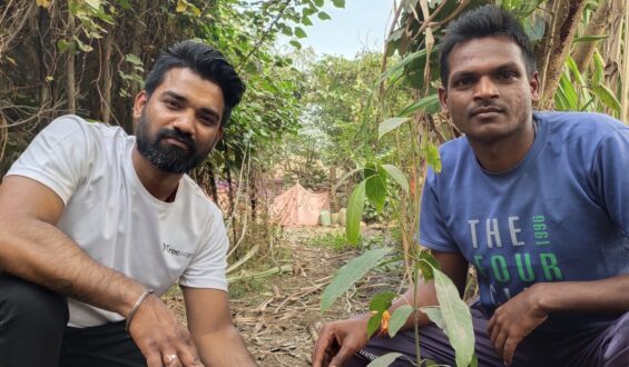 Tree Plantation Drive Story 104 – How Treewards aided Tiroon Lal Kanwar