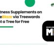 Buy Fitness Supplements on MuscleBlaze via Treewards & Plant a Tree for Free