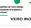Shop fashion on Vero Moda via Treewards and plant a tree for free