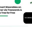 Buy Smart Wearables on Hammer via Treewards & Plant a Tree for Free