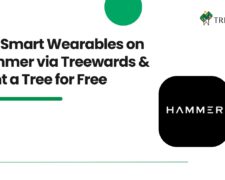 Buy Smart Wearables on Hammer via Treewards & Plant a Tree for Free