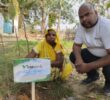 Tree Plantation Drive Story 113 – How Treewards helped Dhan Kunwar