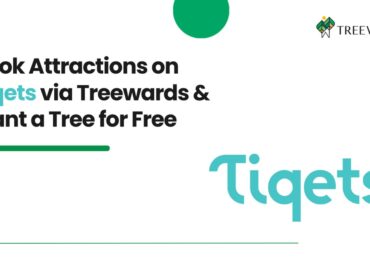 Book Attractions on Tiqets via Treewards & Plant a Tree for Free