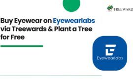 Buy Eyewear on Eyewearlabs via Treewards & Plant a Tree for Free