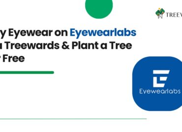 Buy Eyewear on Eyewearlabs via Treewards & Plant a Tree for Free