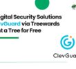 Buy Digital Security Solutions on ClevGuard via Treewards & Plant a Tree for Free