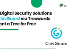 Buy Digital Security Solutions on ClevGuard via Treewards & Plant a Tree for Free