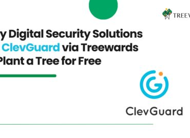Buy Digital Security Solutions on ClevGuard via Treewards & Plant a Tree for Free