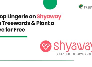 Shop Lingerie on Shyaway via Treewards & Plant a Tree for Free