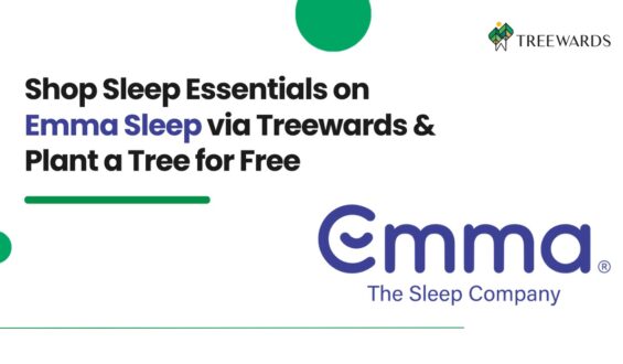 Shop Sleep Essentials on Emma Sleep via Treewards & Plant a Tree for Free
