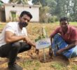Tree Plantation Drive Story 121 – How Treewards aided Poonam Singh