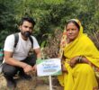 Tree Plantation Drive Story 125 – How Treewards aided Padmini Choudhary