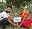 Tree Plantation Drive Story 128 – How Treewards aided Kevra Choudhary