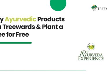 Buy The Ayurveda Experience Products via Treewards and trees planted for free